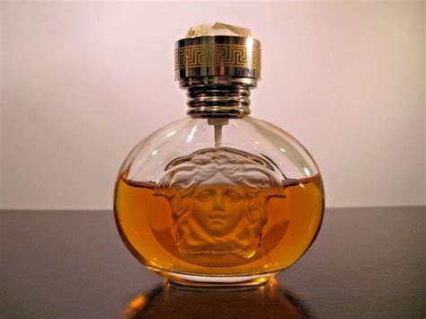 old versace perfume bottles|empty Versace perfume bottles.